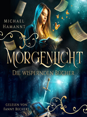 cover image of Die Wispernden Bücher--Morgenlicht